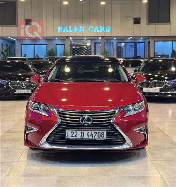 لكزس ES 2015 للبيع في العراق - اربيل